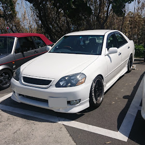 マークII JZX110