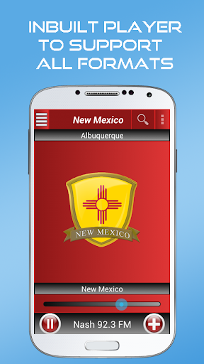 A2Z New Mexico FM Radio