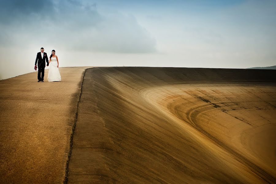 Wedding photographer Sylwia Wykręt-Saczka (fotowizjon). Photo of 2 March 2018