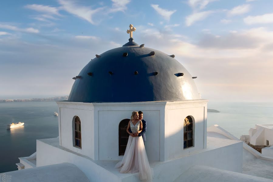 Photographe de mariage Olga Toka (olgatokastudio). Photo du 3 février 2019