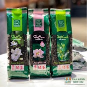 [Hoả Tốc]Trà Thái Nguyên Phúc Long 100G Thơm Đậm Vị Trà Lài Sen Xanh Thái Nguyên