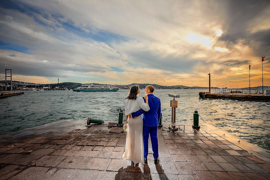 Fotografer pernikahan Özgür Aslan (ozguraslan). Foto tanggal 6 Februari