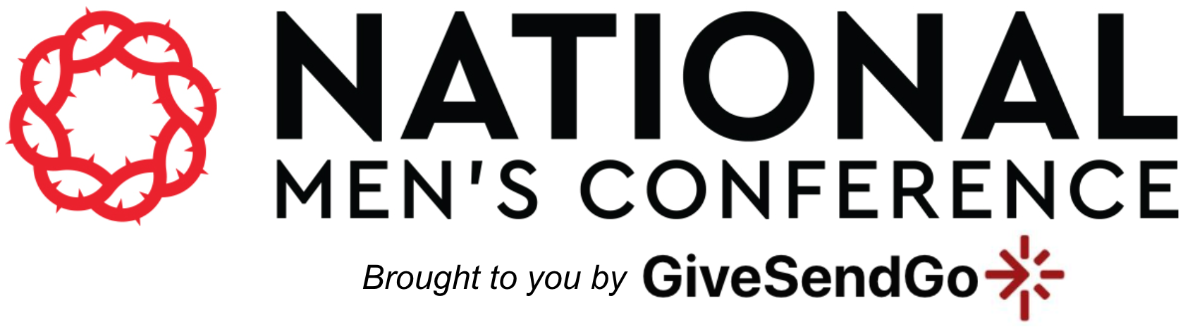 National Men's Conference Give Send Go Title Sponsor