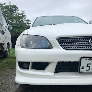 アルテッツァ