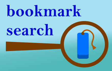 Bookmark Search small promo image