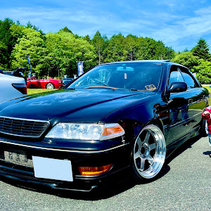 マークII JZX100