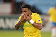 Mamelodi Sundowns player Kermit Erasmus appears to be on his way out of the club. 