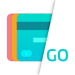 Cover Image of ダウンロード CrediGO - orçamento, controle, cartão de crédito 1.5.1.1 APK