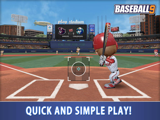 BASEBALL 9 (Mod)