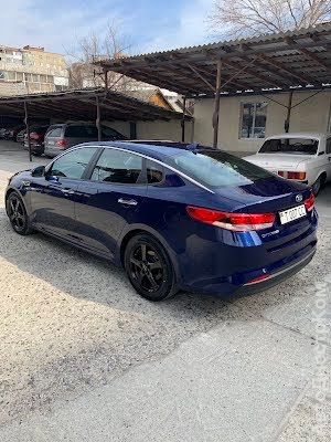 продам авто Kia Optima Optima III (K5) фото 2