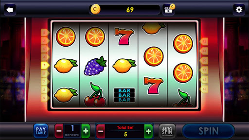 Casino Classic - Slot Club