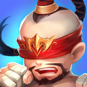 Glory of Warriors:LOLบนมือถือ 1.0.0.4 Icon