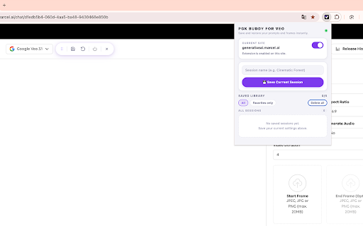 PGK Buddy for Veo screenshot 1