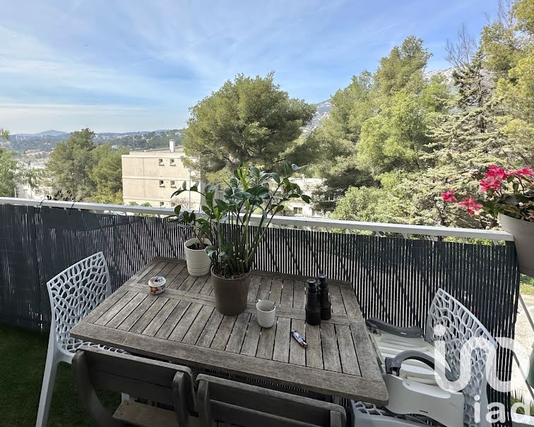 Vente appartement 4 pièces 70 m² à Toulon (83000), 210 000 €