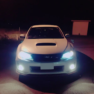 インプレッサ WRX STI GVB