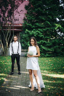 Wedding photographer Alena Semenchuk (alyonka). Photo of 12 April 2022