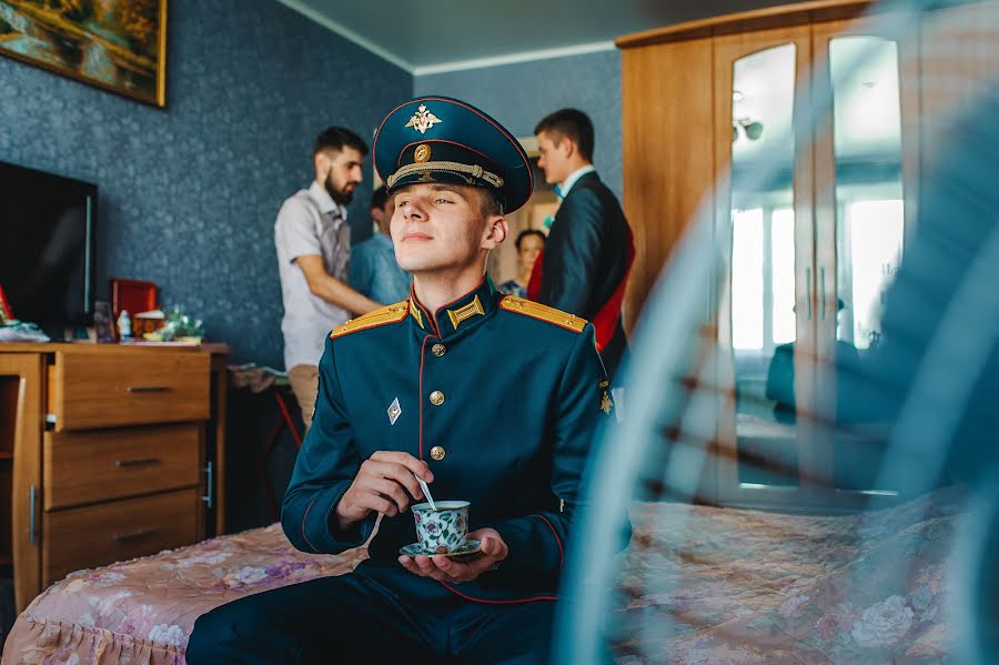 Fotografo di matrimoni Evgeniy Sukhorukov (evgensu). Foto del 19 agosto 2018