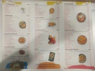 Delhi Bites menu 1