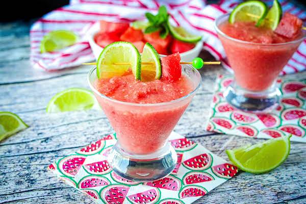 Watermelon Lime Frosty/Margarita_image