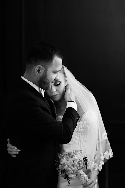 Photographe de mariage Aleksandr Khalin (alexhalin). Photo du 1 octobre 2017