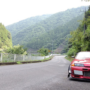 スカイライン HCR32