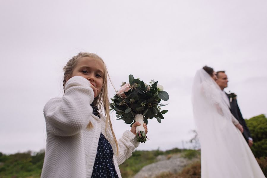 Fotografo di matrimoni Anastasiya Zhuravleva (naszhuravleva). Foto del 1 novembre 2017