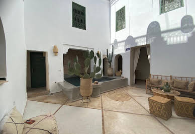 Riad with terrace and panoramic view 11