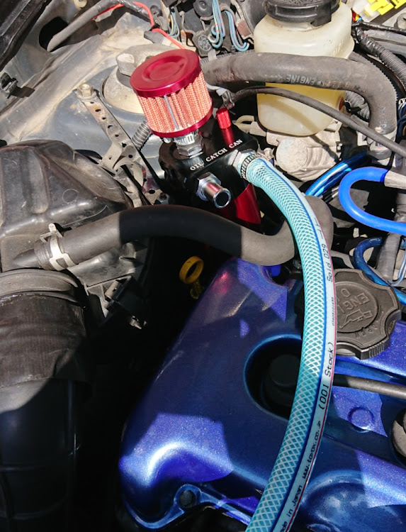 アルトワークスのDIY・車検受けに関するカスタム事例の投稿画像2枚目