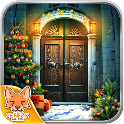 100 Doors The Mystic Christmas