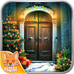 Cover Image of ดาวน์โหลด 100 ประตู The Mystic Christmas 1.0.17 APK