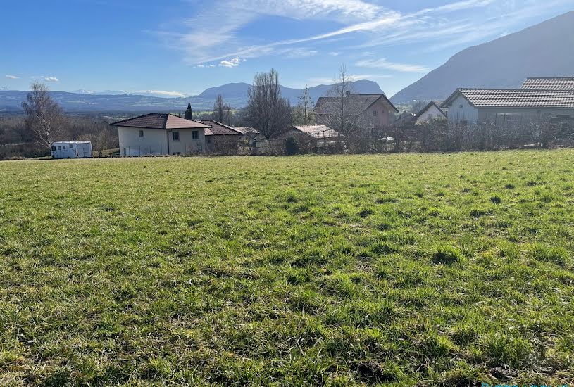  Vente Terrain à bâtir - 4 320m² à Farges (01550) 