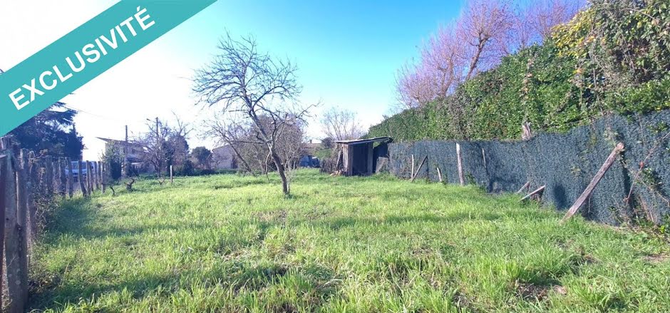 Vente terrain  520 m² à Ludon-Médoc (33290), 110 000 €