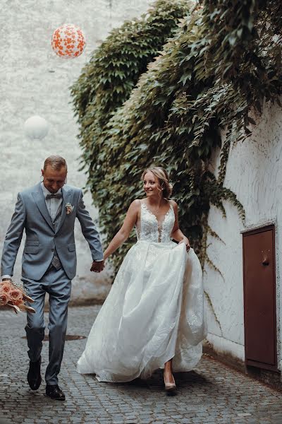 Fotógrafo de casamento Geli Knaeble (mariquita). Foto de 11 de setembro 2022