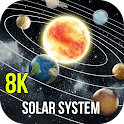 8k Solar System Score