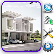 Modern House Design Ideas  Icon