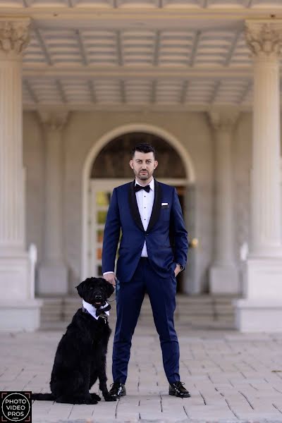 Fotógrafo de casamento Vladislav Voschinin (vladfoto). Foto de 15 de outubro 2021