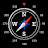 Digital Compass & Weather LIVE icon