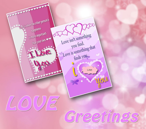 Love Greetings