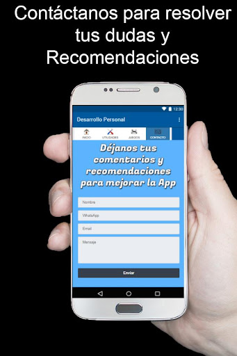 Personal and Financial Development