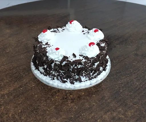 Rich Black Forest Cake