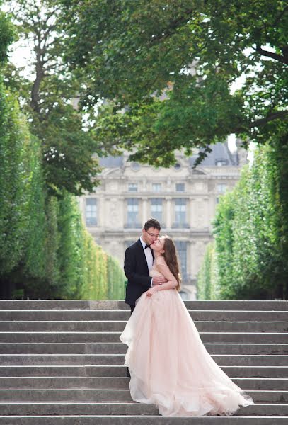 Hochzeitsfotograf Polina Laperoux (laperoux). Foto vom 3. Mai 2020