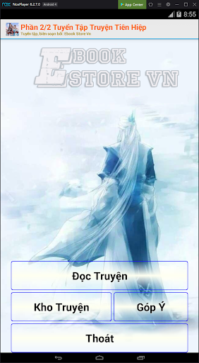 Tuyển Tập Truyện Tiên Hiệp Phần 2/2