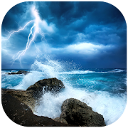 Amazing Ocean Live Wallpaper  Icon