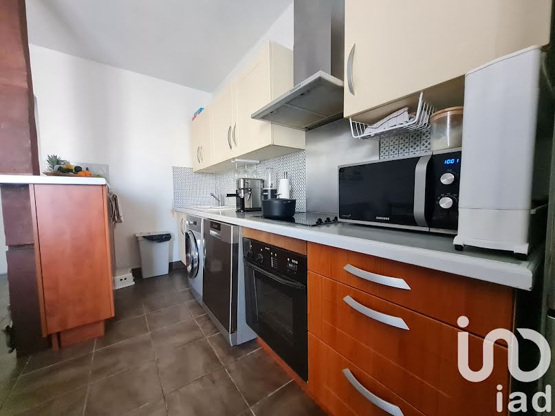 Vente appartement 3 pièces 45 m² à Corbeil-Essonnes (91100), 127 000 €