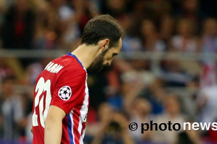 Juanfran in emotionele brief: "Ik beloof dat we de Champions League zullen winnen"