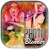 Photo Overlays Blender Effect icon