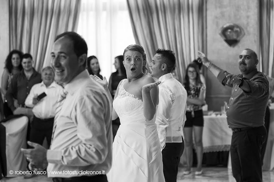 Wedding photographer Roberto Fusco (fusco). Photo of 24 September 2015