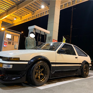 スプリンタートレノ AE86