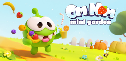 Download Free Android Game Om Nom Idle Candy Factory