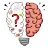 Brain King IQ Test Puzzle Game icon
